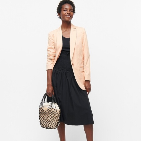 NEW J. Crew Alfie blazer chino Dried Wicker - Picture 5 of 11